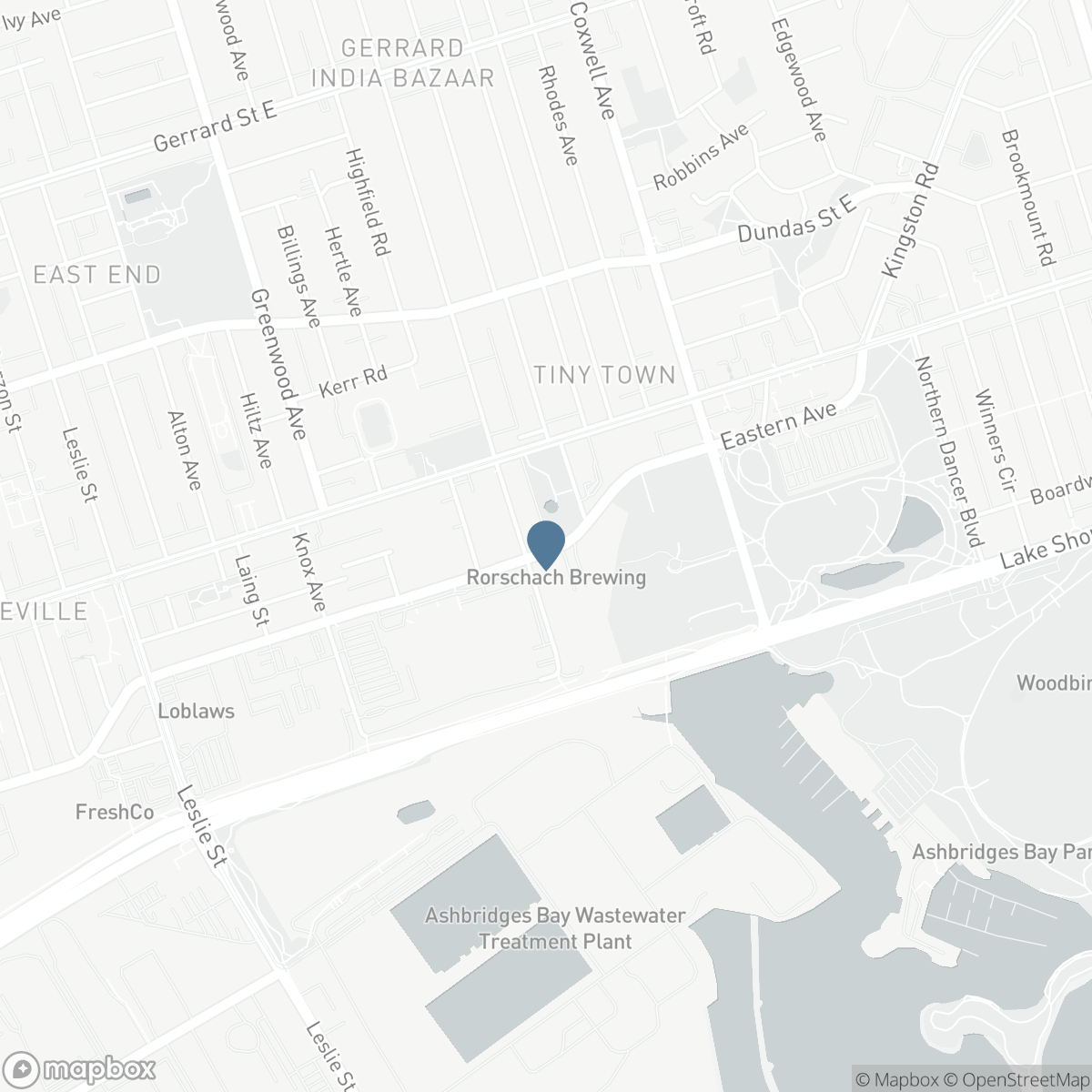 2 CAM FELLA LANE, Toronto, Ontario M4L 3Z5